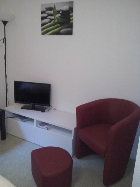Studio Dijon Rue Pietonne Ruang foto